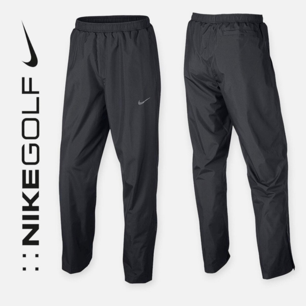 Men’s Nike Golf Storm Fit Rain Pants Small